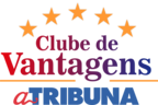 logo do clube de vantagens em 4k